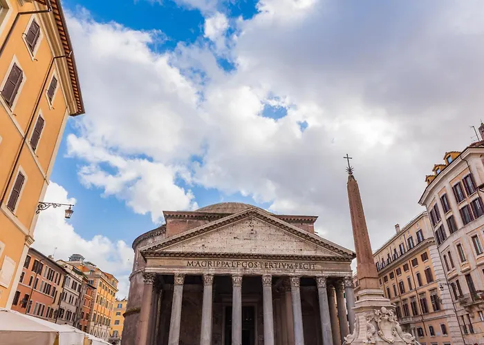 Pantheon Antique Oda ve Kahvaltı