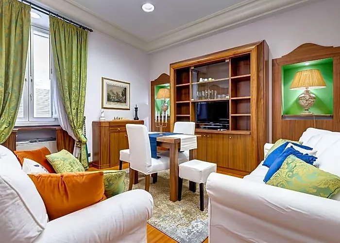 Pantheon Antique Bed & Breakfast