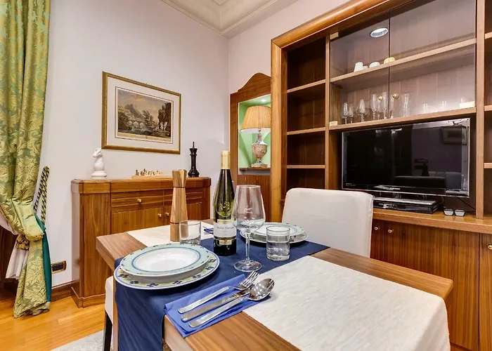Pantheon Antique Bed & Breakfast